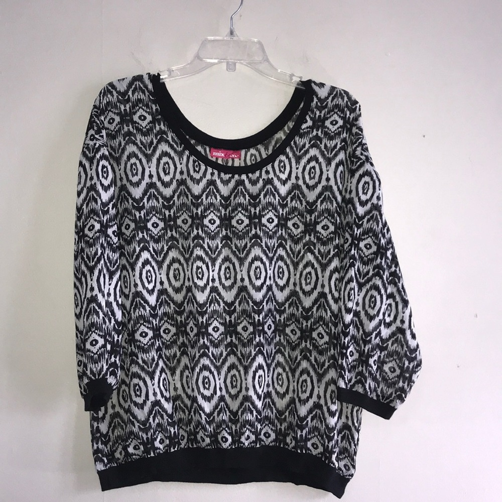 Mix & Co Top Size XL